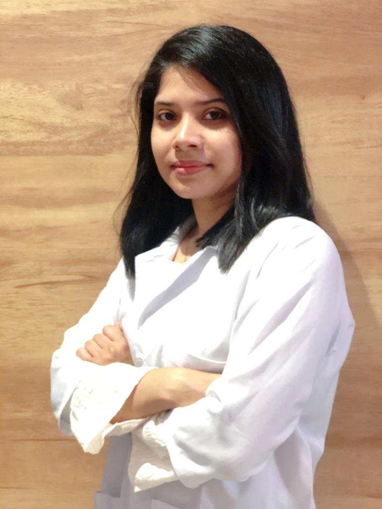 Dr. Srijita Mitra Sarpal